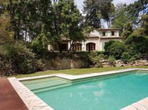 Le Clos Manou 270m2, Piscine, 5ch